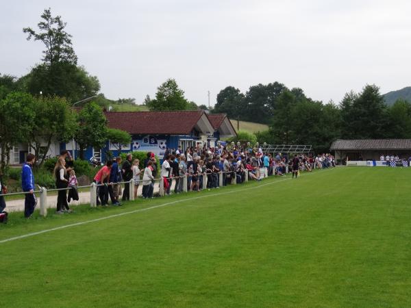 Sportgelände am Elsberg - Bollschweil