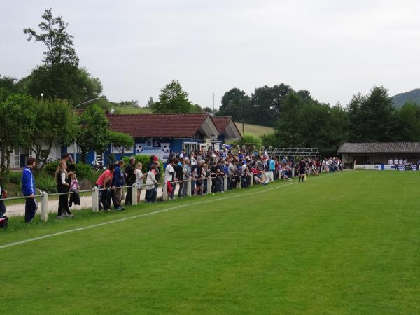 Sportplatz Bollschweil  - Bollschweil 