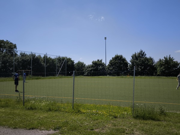 Sportanlage Eisleber Straße Platz 2 - Allstedt-Emseloh