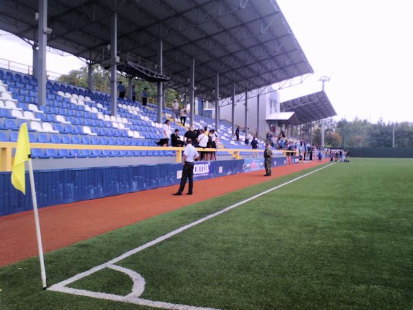 Kremin'-Arena im. Babaeva - Kremenchuk