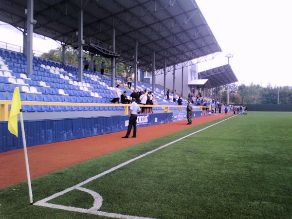 Kremin'-Arena imeni Babaeva - Kremenchuk