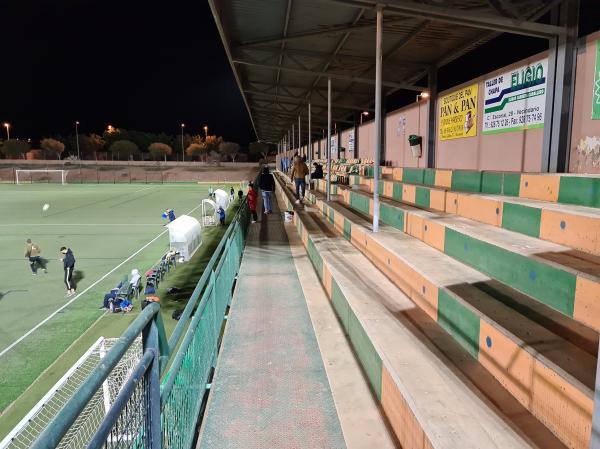 Campo Municipal Casa Pastores - Vecindario, Gran Canaria, CN