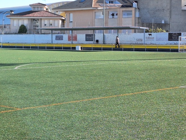 Camp Municipal Juan Peiró - Real de Gandía (El Real de Gandia), VC