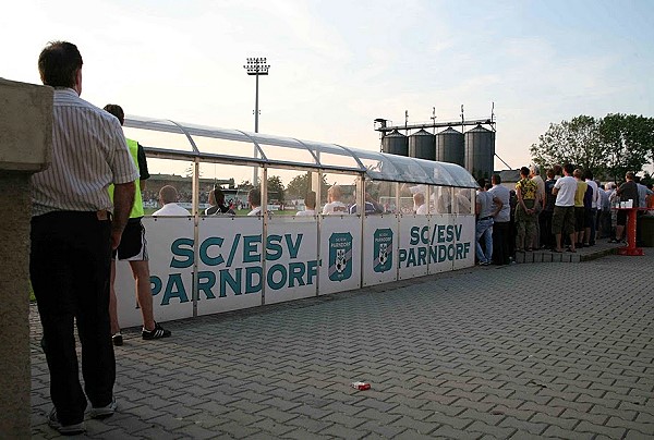 Heidebodenstadion - Parndorf