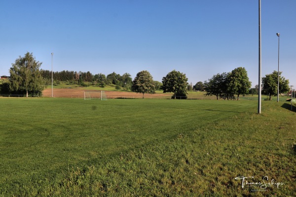 Sportanlage Geislinger Straße Platz 2 - Rosenfeld-Isingen