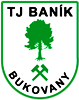 Wappen TJ Baník Bukovany