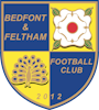 Wappen Bedfont & Feltham FC diverse  83178
