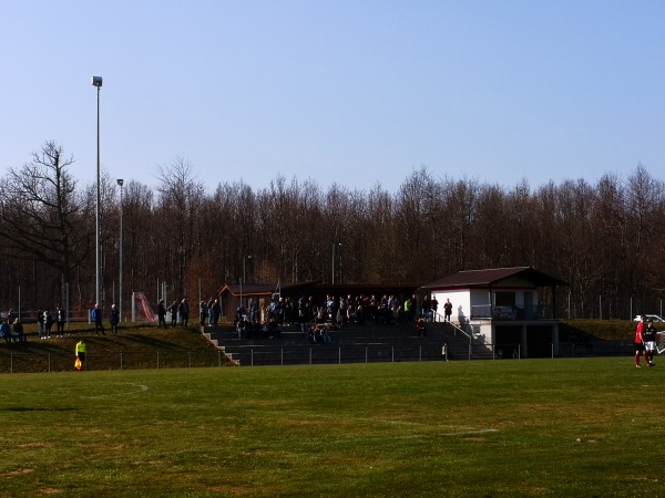 Sportanlage Landstraße - Buchen/Odenwald-Waldhausen