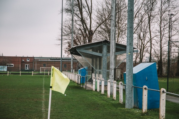 Sportcentrum Ter Biezen Terrein 2 - Kortrijk-Bissegem