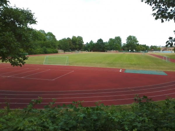 Sportanlage Marinestützpunkt - Kiel-Wik
