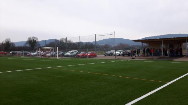 Flößerstadion Nebenplatz - Bad Säckingen-Wallbach