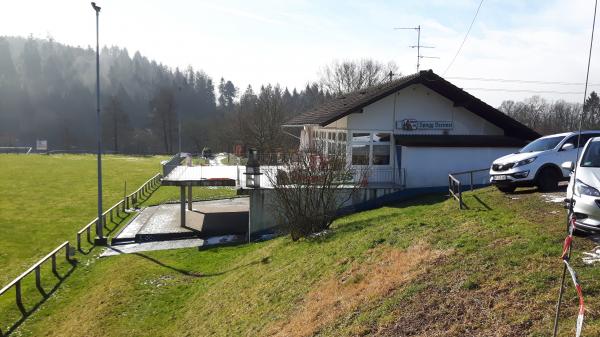 Hans-Walcher-Sportplatz - Wehr-Brennet