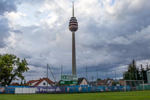 Sportpark Schweinau - Nürnberg-Hohe Marter