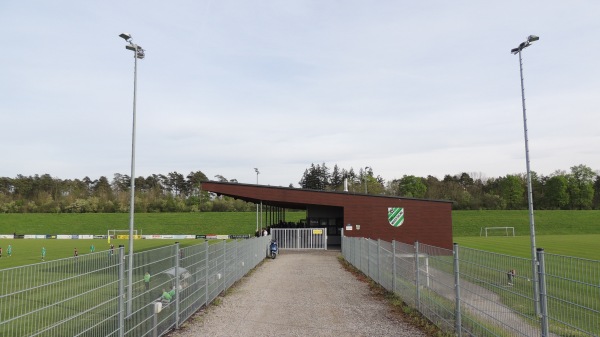 Sportplatz SVU Mauer - Mauer bei Amstetten