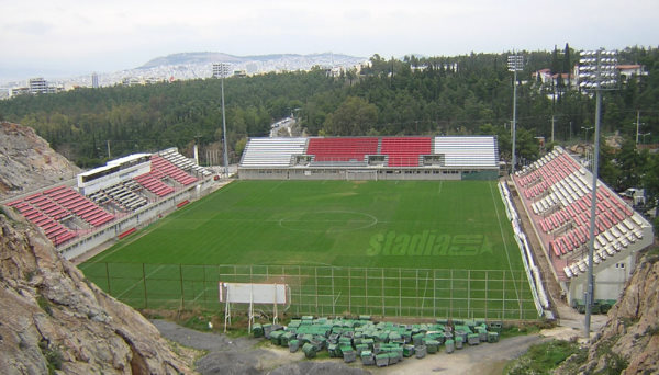 Stadio Michalis Kritikopoulos - Athína (Athens)