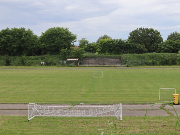 Campo Sportivo Comunale di Sant'Angelo di Piove di Sacco - Sant'Angelo di Piove di Sacco 