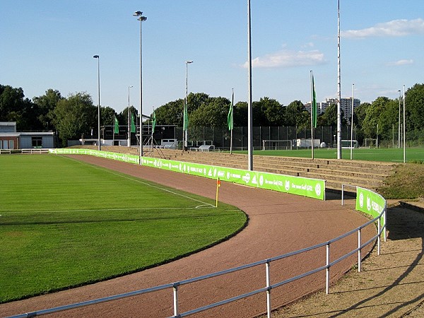 Porschestadion - Wolfsburg