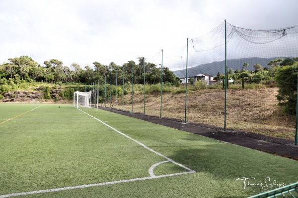 Campo de Futebol do Vitória Futebol Clube - São Roque do Pico