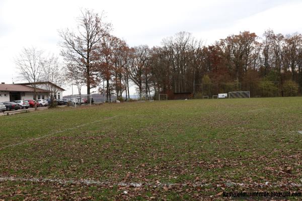 Hardtwaldsportplatz - Aspach-Kleinaspach