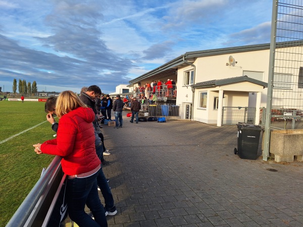 Sportpark am Schindbühel - Jettingen-Scheppach