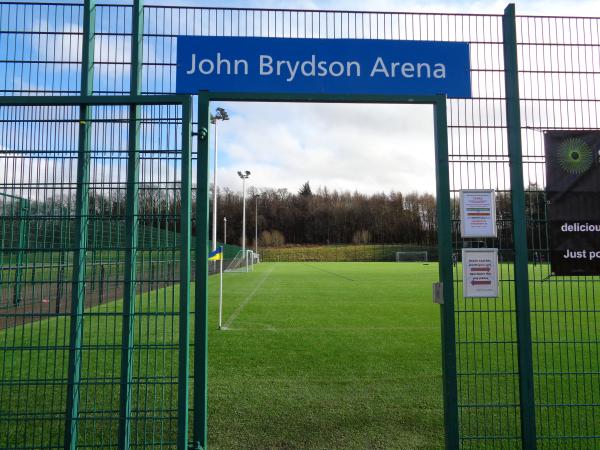The Jon Brydson Arena pitch 2 - Edinburgh, City of Edinburgh