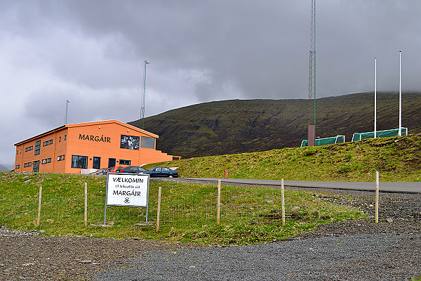 við Margáir - Streymnes