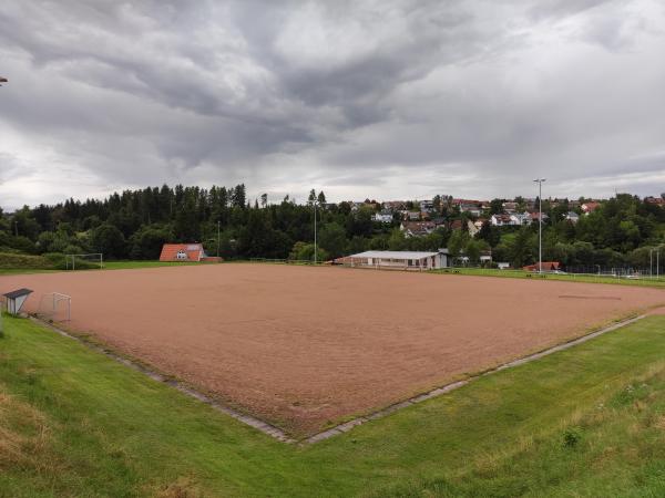 Sportanlage Bodenacker Platz 2 - Niedereschach-Fischbach