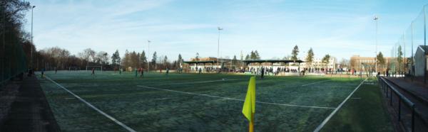 Sportzentrum Westend Platz 3 - Eberswalde-Westend