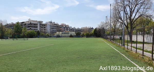 Gipedo Megas Alexandros - Thessaloniki