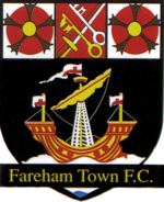 Wappen Fareham Town FC  84351