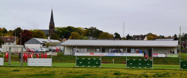 Sportplatz Traubenstraße - Euskirchen-Billig