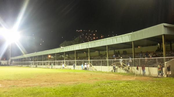 Marchand Playing Field - Castries-Marchand