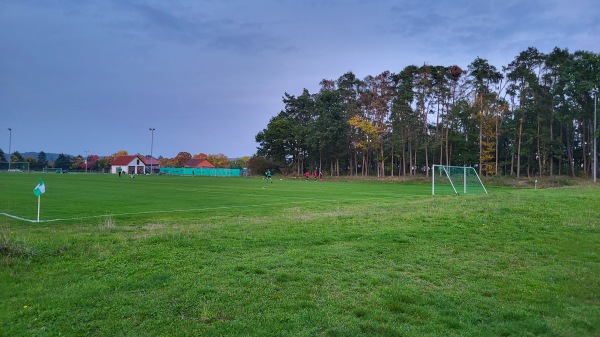 Sportplatz Langensendelbach 2 - Langensendelbach