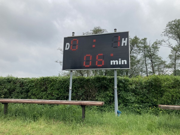 Hriste SK Březnice - Březnice