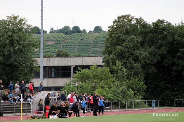 Gustav-Siegle-Stadion - Besigheim