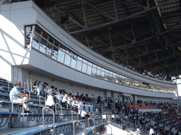 Kumagaya Athletic Stadium  - Kumagaya, Saitama