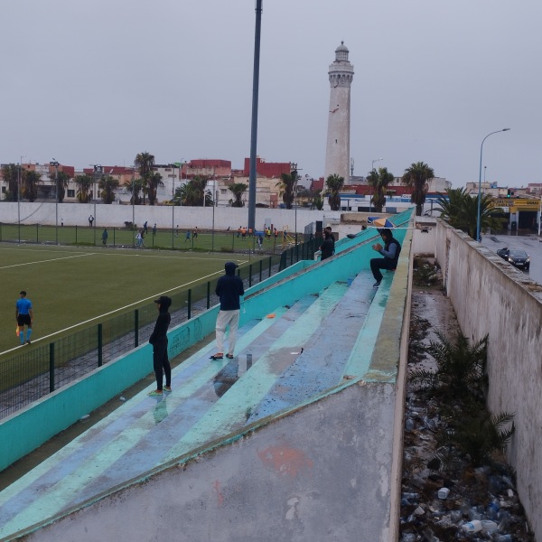 Stade Ahmed Lachheb - El Jadida