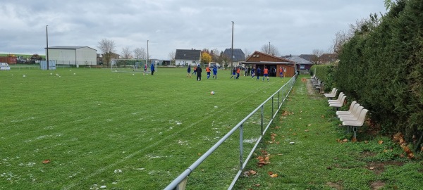 Sportplatz Chemnitz - Blankenhof-Chemnitz