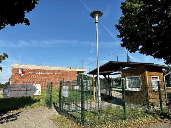 Sportanlage Alster Kirchweg Platz 3 - Brüggen/Niederrhein-Bracht