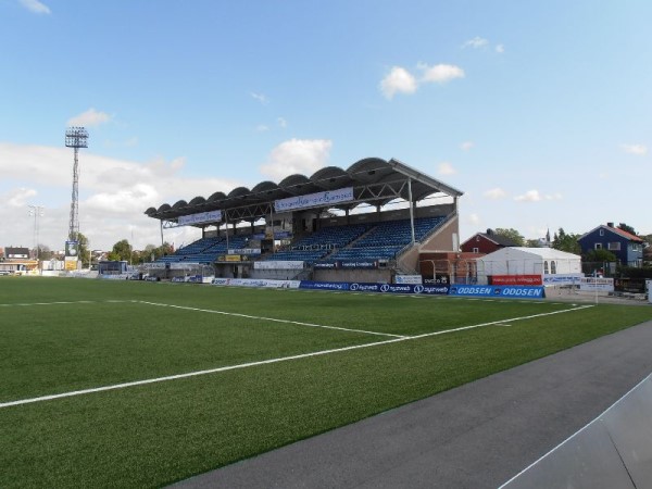 Sarpsborg stadion - Sarpsborg