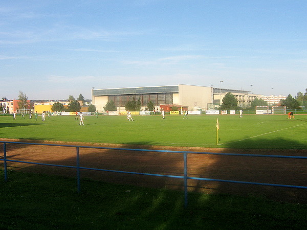 Letní Stadion Milevsko - Milevsko