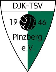 Wappen DJK-TSV 1946 Pinzberg diverse  58101