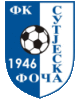 Wappen FK Sutjeska Foča  4517