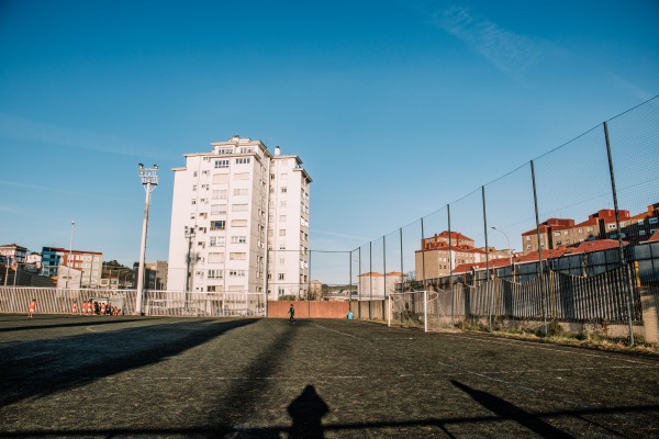 Complejo Deportivo de Elviña 2 - A Coruña, GA