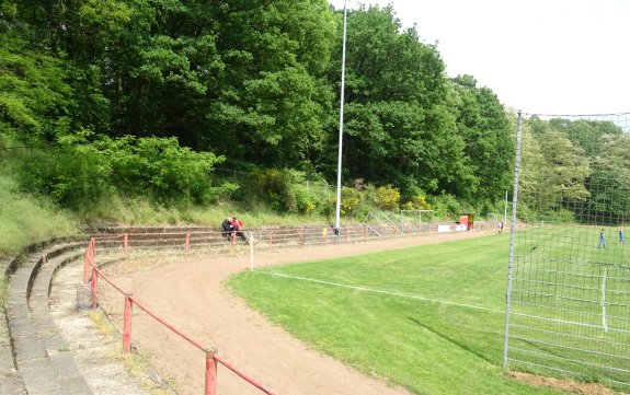 Waldstadion Fuchsberg - Herzogenrath