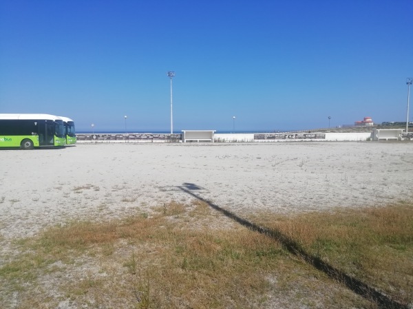 Campo Averomar FC - Aver-o-Mar