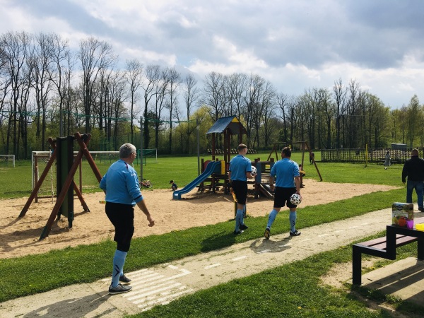 Boisko w Lipa - Lipa