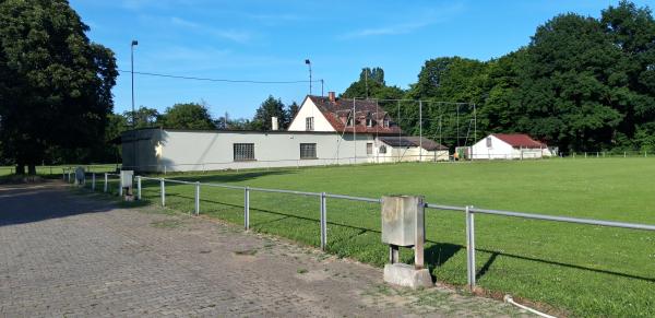 Willi-Pflüger-Anlage - Karlsruhe-Bulach