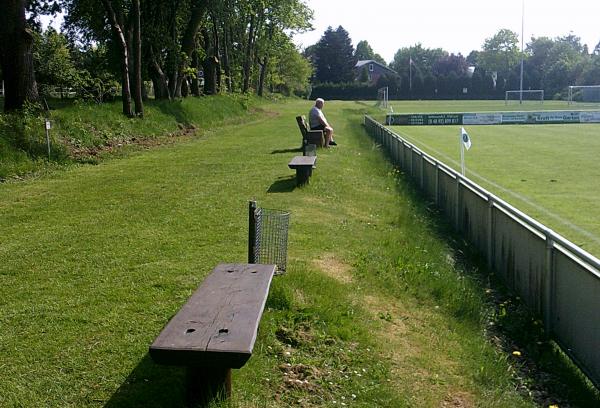 Sportplatz Hohenaspe - Hohenaspe