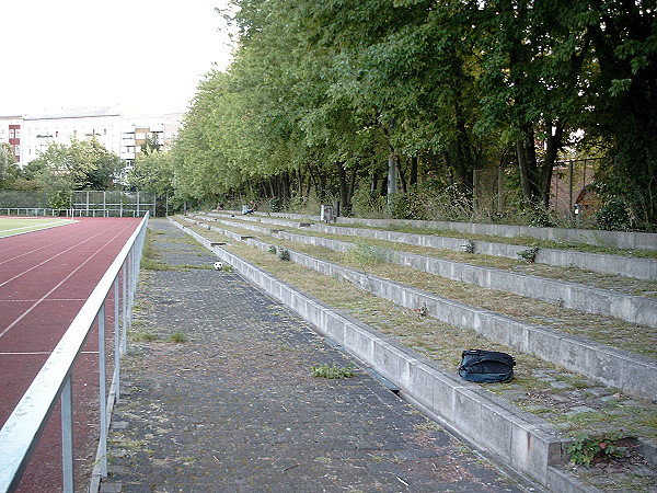 Günter-König-Sportplatz - Berlin-Kreuzberg